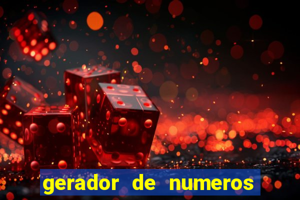 gerador de numeros da mega sena mestre loterias